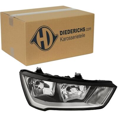 Diederichs Halogen Scheinwerfer Mit Lwr-motor Tfl Rechts Für Audi A1 1080182: Hauptscheinwerfer Abakus: 4461155rmldem2 Alkar: 2752467 Audi: 8xa941004 Diederichs Halogen Scheinwerfer Mit Lwr-motor Tfl Rechts Für Audi A1 1080182: Hauptscheinwerfer Abakus: 4461155rmldem2 Alkar: 2752467 Audi: 8xa941004