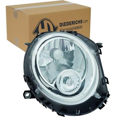 Diederichs Halogen Scheinwerfer Mit Lwr-motor Links Passend Für Mini 1206083: Hauptscheinwerfer Abakus: 8821118lmldemc Alkar: 2751454 Bmw: 63122751871 Diederichs Halogen Scheinwerfer Mit Lwr-motor Links Passend Für Mini 1206083: Hauptscheinwerfer Abakus: 8821118lmldemc Alkar: 2751454 Bmw: 63122751871