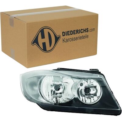 Diederichs Scheinwerfer für BMW 3er - H7/H7, links, mit LWR-Motor Diederichs Scheinwerfer für BMW 3er - H7/H7, links, mit LWR-Motor