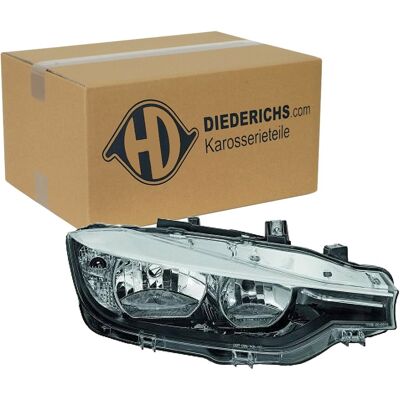Diederichs Halogen Led Scheinwerfer Mit Lwr Led Tfl Links Passend Für Bmw 3er: Hauptscheinwerfer Abakus: 44411aclmldem2 Alkar: 2789843 Bmw: 6311736559 Diederichs Halogen Led Scheinwerfer Mit Lwr Led Tfl Links Passend Für Bmw 3er: Hauptscheinwerfer Abakus: 44411aclmldem2 Alkar: 2789843 Bmw: 6311736559