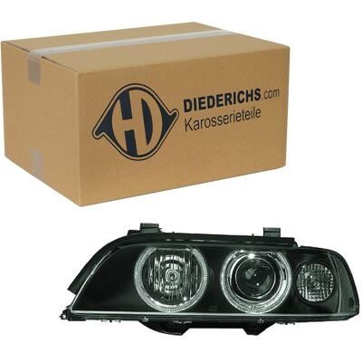 Diederichs Halogen Scheinwerfer Mit Lwr-motor Rechts Passend Für Bmw 5er 1223182: Hauptscheinwerfer Bmw: 63126902426 Diederichs: 1223182 Diederichs: 1 Diederichs Halogen Scheinwerfer Mit Lwr-motor Rechts Passend Für Bmw 5er 1223182: Hauptscheinwerfer Bmw: 63126902426 Diederichs: 1223182 Diederichs: 1