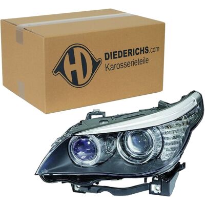 Diederichs Bi-xenon Scheinwerfer Lwr Abbiegelicht Tfl Links Passend Für Bmw 5er: Hauptscheinwerfer Bmw: 63127044671 Bmw: 63127045691 Diederichs: 12243 Diederichs Bi-xenon Scheinwerfer Lwr Abbiegelicht Tfl Links Passend Für Bmw 5er: Hauptscheinwerfer Bmw: 63127044671 Bmw: 63127045691 Diederichs: 12243