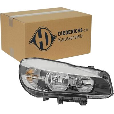Diederichs Led Halogen Scheinwerfer Mit Lwr-motor Rechts Passend Für Bmw 2er: Hauptscheinwerfer Abakus: 44411b3rmldem2 Alkar: 2742890 Bmw: 63117422574 Diederichs Led Halogen Scheinwerfer Mit Lwr-motor Rechts Passend Für Bmw 2er: Hauptscheinwerfer Abakus: 44411b3rmldem2 Alkar: 2742890 Bmw: 63117422574