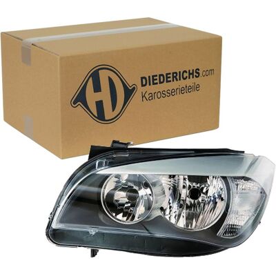 Diederichs Halogen Scheinwerfer Rechts Passend Für Bmw X1 1265980: Hauptscheinwerfer Abakus: 4441173rldem2 Alkar: 2742889 Bmw: 63112990002 Diederichs: Diederichs Halogen Scheinwerfer Rechts Passend Für Bmw X1 1265980: Hauptscheinwerfer Abakus: 4441173rldem2 Alkar: 2742889 Bmw: 63112990002 Diederichs: