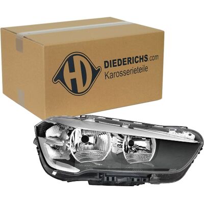 Diederichs Halogen Led Scheinwerfer Mit Lwr Led-tfl Rechts Passend Für Bmw X1: Hauptscheinwerfer Abakus: 44411aarmldem2 Alkar: 2752889 Bmw: 6311734653 Diederichs Halogen Led Scheinwerfer Mit Lwr Led-tfl Rechts Passend Für Bmw X1: Hauptscheinwerfer Abakus: 44411aarmldem2 Alkar: 2752889 Bmw: 6311734653