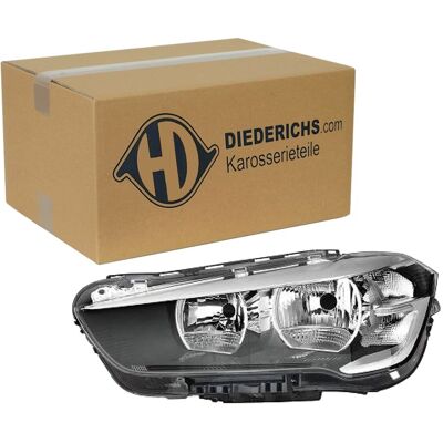 Diederichs Halogen Led Scheinwerfer Mit Lwr Led-tfl Links Passend Für Bmw X1: Hauptscheinwerfer Abakus: 44411aalmldem2 Alkar: 2751889 Bmw: 63117346533 Diederichs Halogen Led Scheinwerfer Mit Lwr Led-tfl Links Passend Für Bmw X1: Hauptscheinwerfer Abakus: 44411aalmldem2 Alkar: 2751889 Bmw: 63117346533