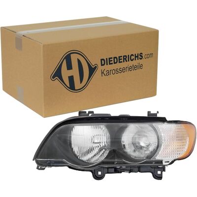 Diederichs Halogen Scheinwerfer Mit Lwr-motor Links Passend Für Bmw X5 1290083: Hauptscheinwerfer Abakus: 4441151lldm2c Bmw: 63126930211 Bmw: 63128385 Diederichs Halogen Scheinwerfer Mit Lwr-motor Links Passend Für Bmw X5 1290083: Hauptscheinwerfer Abakus: 4441151lldm2c Bmw: 63126930211 Bmw: 63128385