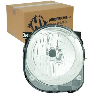 DIEDERICHS 2660080 Scheinwerfer - Rechts für Jeep Renegade DIEDERICHS 2660080 Scheinwerfer - Rechts für Jeep Renegade