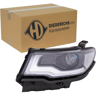 Diederichs Halogen Led Scheinwerfer Mit Lwr-motor Links Passend Für Jeep Compass: Hauptscheinwerfer Chrysler: K55112819ad Diederichs: 2680083 Jeep: K5 Diederichs Halogen Led Scheinwerfer Mit Lwr-motor Links Passend Für Jeep Compass: Hauptscheinwerfer Chrysler: K55112819ad Diederichs: 2680083 Jeep: K5