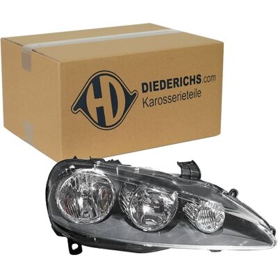 Diederichs Halogen Scheinwerfer Mit Lwr-motor Rechts Passend Für Alfa Romeo 147: Hauptscheinwerfer Abakus: 6671115rldem2 Alfa Romeo: 50506960 Alfa Rom Diederichs Halogen Scheinwerfer Mit Lwr-motor Rechts Passend Für Alfa Romeo 147: Hauptscheinwerfer Abakus: 6671115rldem2 Alfa Romeo: 50506960 Alfa Rom