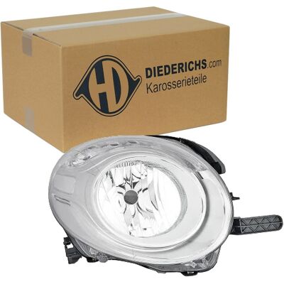 Diederichs Halogen Scheinwerfer Mit Lwr-motor Links Für Fiat 500l 3405681: Hauptscheinwerfer Abakus: 6611170lmldem Abakus: 6611171lnde Diederichs: 340 Diederichs Halogen Scheinwerfer Mit Lwr-motor Links Für Fiat 500l 3405681: Hauptscheinwerfer Abakus: 6611170lmldem Abakus: 6611171lnde Diederichs: 340
