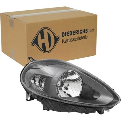 Diederichs Scheinwerfer Anthrazit Rechts Passend Für Abarth Punto Fiat Punto: Hauptscheinwerfer Abakus: 6611162lmldem2 Abakus: 6611162rmldem2 Diederic Diederichs Scheinwerfer Anthrazit Rechts Passend Für Abarth Punto Fiat Punto: Hauptscheinwerfer Abakus: 6611162lmldem2 Abakus: 6611162rmldem2 Diederic