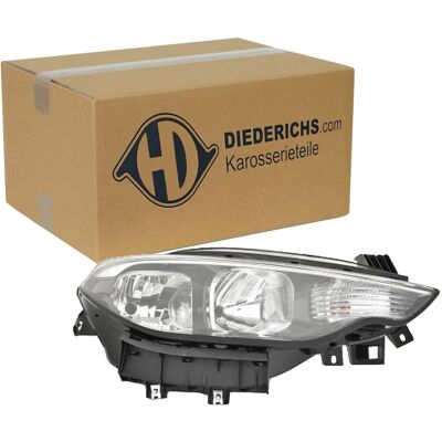 Diederichs Halogen Scheinwerfer Mit Lwr-motor Rechts Für Fiat Tipo 3464182: Hauptscheinwerfer Diederichs: 3464182 Fiat: 52113622 Fiat: 52113796 Fiat: Diederichs Halogen Scheinwerfer Mit Lwr-motor Rechts Für Fiat Tipo 3464182: Hauptscheinwerfer Diederichs: 3464182 Fiat: 52113622 Fiat: 52113796 Fiat: