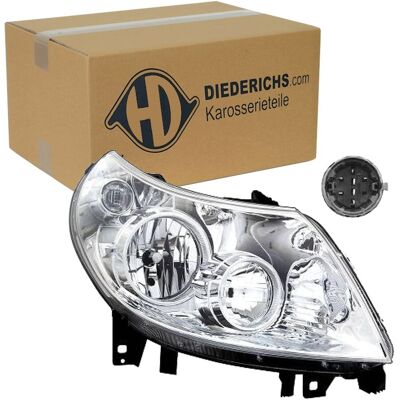 Diederichs Scheinwerfer Tfl Rechts Passend Für Citroën Jumper Fiat Ducato Peugeo: Hauptscheinwerfer Abakus: 5521124rmldemn Alkar: 2750922 Diederichs: Diederichs Scheinwerfer Tfl Rechts Passend Für Citroën Jumper Fiat Ducato Peugeo: Hauptscheinwerfer Abakus: 5521124rmldemn Alkar: 2750922 Diederichs: