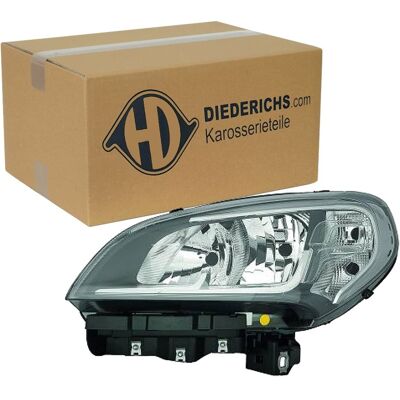 Diederichs Halogen Scheinwerfer Mit Lwr-motor Links Für Fiat Doblo 3486183: Hauptscheinwerfer Abakus: 6611172lmldem2 Diederichs: 3486183 Fiat: 5197424 Diederichs Halogen Scheinwerfer Mit Lwr-motor Links Für Fiat Doblo 3486183: Hauptscheinwerfer Abakus: 6611172lmldem2 Diederichs: 3486183 Fiat: 5197424