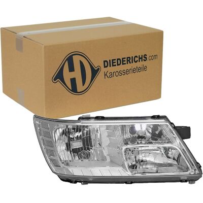 Diederichs Dodge Journey Fiat Freemont Scheinwerfer - Rechts Diederichs Dodge Journey Fiat Freemont Scheinwerfer - Rechts