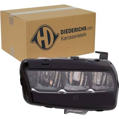 Diederichs Modell 4007881 LED Scheinwerfer - Links für Citroën C3 Diederichs Modell 4007881 LED Scheinwerfer - Links für Citroën C3