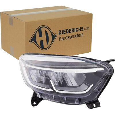 Diederichs Led Scheinwerfer Rechts Passend Für Renault Captur 4406282: Hauptscheinwerfer Abakus: 55111ayrldem2 Alkar: 2748187 Diederichs: 4406282 John Diederichs Led Scheinwerfer Rechts Passend Für Renault Captur 4406282: Hauptscheinwerfer Abakus: 55111ayrldem2 Alkar: 2748187 Diederichs: 4406282 John