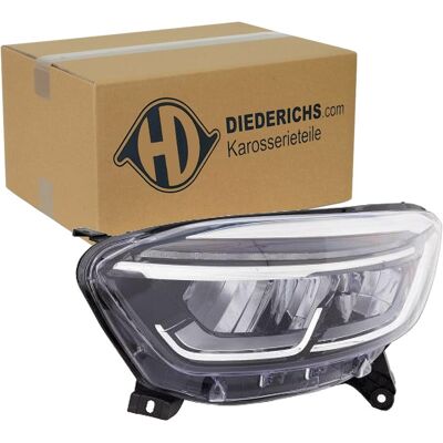 Diederichs Led Scheinwerfer Links Passend Für Renault Captur 4406283: Hauptscheinwerfer Abakus: 55111aylldem2 Alkar: 2747187 Diederichs: 4406281 Diede Diederichs Led Scheinwerfer Links Passend Für Renault Captur 4406283: Hauptscheinwerfer Abakus: 55111aylldem2 Alkar: 2747187 Diederichs: 4406281 Diede