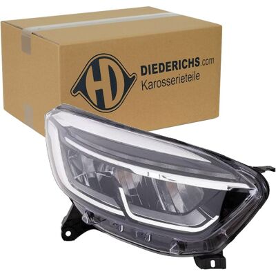 Diederichs Led Scheinwerfer Mit Lwr-motor Rechts Für Renault Captur 4406286: Hauptscheinwerfer Diederichs: 4406286 Hella: 1ex012977661 Prasco: Rn70249 Diederichs Led Scheinwerfer Mit Lwr-motor Rechts Für Renault Captur 4406286: Hauptscheinwerfer Diederichs: 4406286 Hella: 1ex012977661 Prasco: Rn70249