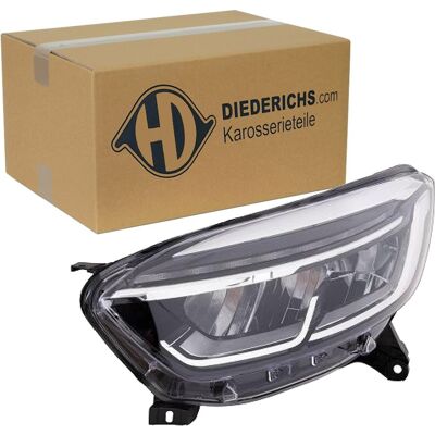 Diederichs Led Scheinwerfer Mit Lwr-motor Links Für Renault Captur 4406287: Hauptscheinwerfer Diederichs: 4406287 Hella: 1ex012977651 Prasco: Rn702491 Diederichs Led Scheinwerfer Mit Lwr-motor Links Für Renault Captur 4406287: Hauptscheinwerfer Diederichs: 4406287 Hella: 1ex012977651 Prasco: Rn702491