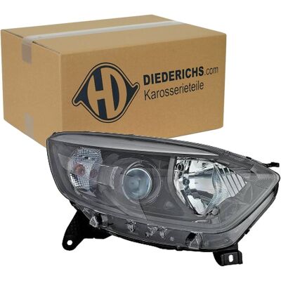 Diederichs Halogen Scheinwerfer Lwr Schwarz Rechts Für Renault Captur 4406980: Hauptscheinwerfer Abakus: 5511199rmldem2 Alkar: 2766187 Diederichs: 440 Diederichs Halogen Scheinwerfer Lwr Schwarz Rechts Für Renault Captur 4406980: Hauptscheinwerfer Abakus: 5511199rmldem2 Alkar: 2766187 Diederichs: 440