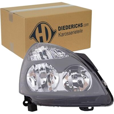 Diederichs Halogen Scheinwerfer Grau Rechts Passend Für Renault Clio 4413186: Hauptscheinwerfer Abakus: 5511138rldem6 Alkar: 2746173 Diederichs: 44131 Diederichs Halogen Scheinwerfer Grau Rechts Passend Für Renault Clio 4413186: Hauptscheinwerfer Abakus: 5511138rldem6 Alkar: 2746173 Diederichs: 44131