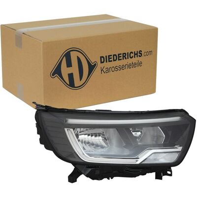 Diederichs Led Halogen Scheinwerfer Mit Lwr Rechts Für Renault Kangoo 4417680: Hauptscheinwerfer Abakus: 55111bgrmldem2 Alkar: 2712223 Diederichs: 441 Diederichs Led Halogen Scheinwerfer Mit Lwr Rechts Für Renault Kangoo 4417680: Hauptscheinwerfer Abakus: 55111bgrmldem2 Alkar: 2712223 Diederichs: 441