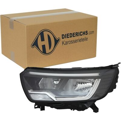 Diederichs Led Halogen Scheinwerfer Mit Lwr Links Für Renault Kangoo 4417681: Hauptscheinwerfer Abakus: 55111bglmldem2 Alkar: 2711223 Diederichs: 4417 Diederichs Led Halogen Scheinwerfer Mit Lwr Links Für Renault Kangoo 4417681: Hauptscheinwerfer Abakus: 55111bglmldem2 Alkar: 2711223 Diederichs: 4417