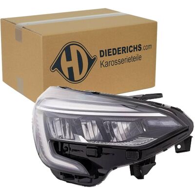 Diederichs Led Scheinwerfer Mit Lwr Led-tfl Rechts Für Renault Clio 4417980: Hauptscheinwerfer Abakus: 55111azrmldem2 Alkar: 2784187 Diederichs: 44179 Diederichs Led Scheinwerfer Mit Lwr Led-tfl Rechts Für Renault Clio 4417980: Hauptscheinwerfer Abakus: 55111azrmldem2 Alkar: 2784187 Diederichs: 44179