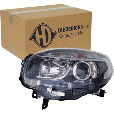 Diederichs Halogen Scheinwerfer Mit Lwr-motor Rechts Passend Für Renault Koleos: Hauptscheinwerfer Abakus: 5511194rmldem2 Alkar: 2752756 Diederichs: 4 Diederichs Halogen Scheinwerfer Mit Lwr-motor Rechts Passend Für Renault Koleos: Hauptscheinwerfer Abakus: 5511194rmldem2 Alkar: 2752756 Diederichs: 4