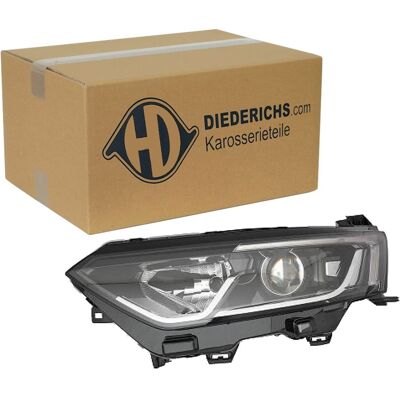 Diederichs Halogen Led Scheinwerfer Mit Lwr Links Für Renault Koleos 4445281: Hauptscheinwerfer Abakus: 1511101lmldem2 Alkar: 2755756 Diederichs: 4445 Diederichs Halogen Led Scheinwerfer Mit Lwr Links Für Renault Koleos 4445281: Hauptscheinwerfer Abakus: 1511101lmldem2 Alkar: 2755756 Diederichs: 4445