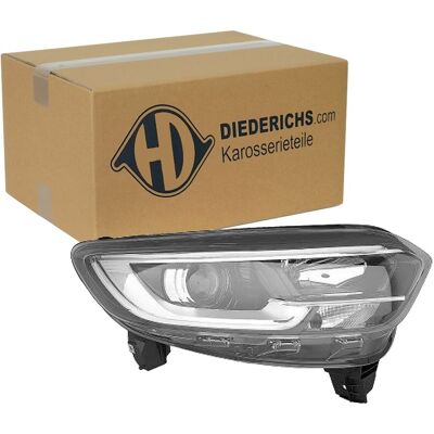 Diederichs Halogen Led Scheinwerfer Led-tfl Rechts Für Renault Kadjar 4446980: Hauptscheinwerfer Abakus: 55111adrldem2 Alkar: 2742330 Diederichs: 4446 Diederichs Halogen Led Scheinwerfer Led-tfl Rechts Für Renault Kadjar 4446980: Hauptscheinwerfer Abakus: 55111adrldem2 Alkar: 2742330 Diederichs: 4446