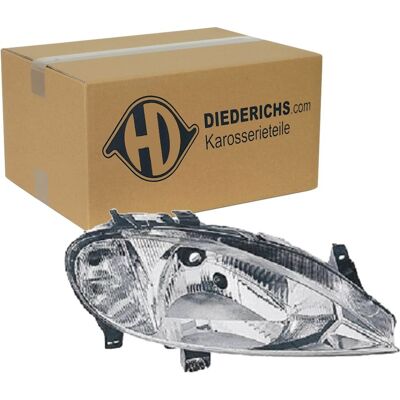 Diederichs Halogen Scheinwerfer Rechts Passend Für Renault Megane 4463980: Hauptscheinwerfer Abakus: 5511134rldem Alkar: 2742227 Diederichs: 4463080 D Diederichs Halogen Scheinwerfer Rechts Passend Für Renault Megane 4463980: Hauptscheinwerfer Abakus: 5511134rldem Alkar: 2742227 Diederichs: 4463080 D