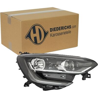 Diederichs Halogen Scheinwerfer Led-tfl Rechts Für Renault Megane 4467082: Hauptscheinwerfer Abakus: 55111aerldem2 Alkar: 2796228 Diederichs: 4467082 Diederichs Halogen Scheinwerfer Led-tfl Rechts Für Renault Megane 4467082: Hauptscheinwerfer Abakus: 55111aerldem2 Alkar: 2796228 Diederichs: 4467082