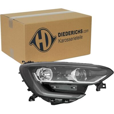 Diederichs Halogen Led Scheinwerfer Led-tfl Rechts Für Renault Megane 4467980: Hauptscheinwerfer Abakus: 55111aerldem2 Alkar: 2796228 Diederichs: 4467 Diederichs Halogen Led Scheinwerfer Led-tfl Rechts Für Renault Megane 4467980: Hauptscheinwerfer Abakus: 55111aerldem2 Alkar: 2796228 Diederichs: 4467