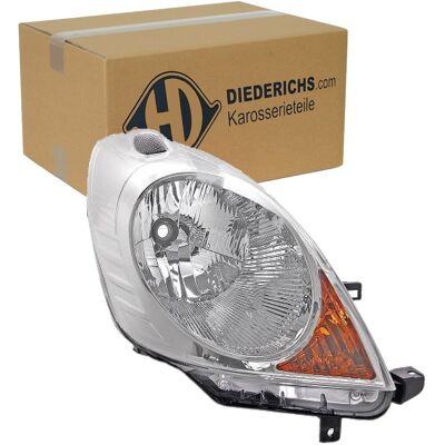 Diederichs Halogen Scheinwerfer Gelb Rechts Passend Für Nissan Note 6035080: Hauptscheinwerfer Abakus: 21511b5rldem Alkar: 2746544 Diederichs: 6035080 Diederichs Halogen Scheinwerfer Gelb Rechts Passend Für Nissan Note 6035080: Hauptscheinwerfer Abakus: 21511b5rldem Alkar: 2746544 Diederichs: 6035080