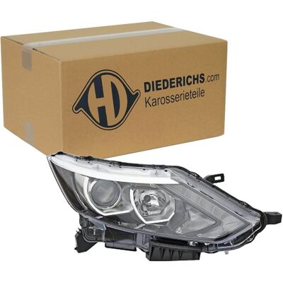Diederichs Halogen Led Scheinwerfer Mit Lwr Rechts Für Nissan Qashqai 6046880: Hauptscheinwerfer Abakus: 21511g9rldem2 Alkar: 2762570 Diederichs: 6046 Diederichs Halogen Led Scheinwerfer Mit Lwr Rechts Für Nissan Qashqai 6046880: Hauptscheinwerfer Abakus: 21511g9rldem2 Alkar: 2762570 Diederichs: 6046