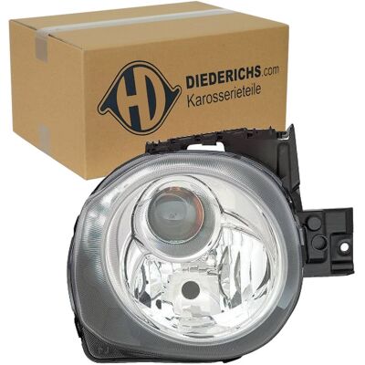 Diederichs Halogen Scheinwerfer Links Passend Für Nissan Juke 6075181: Hauptscheinwerfer Abakus: 21511h3lldem Alkar: 2751573 Diederichs: 6075181 Johns Diederichs Halogen Scheinwerfer Links Passend Für Nissan Juke 6075181: Hauptscheinwerfer Abakus: 21511h3lldem Alkar: 2751573 Diederichs: 6075181 Johns