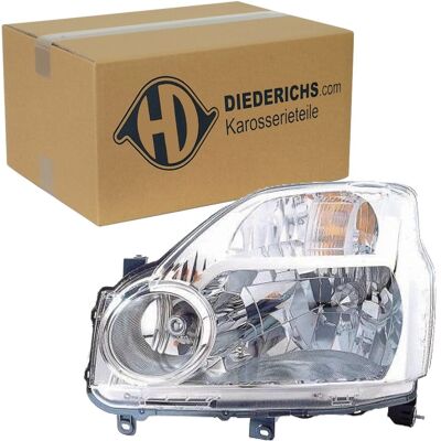 Diederichs Halogen Scheinwerfer Links Passend Für Nissan X-trail 6086881: Hauptscheinwerfer Abakus: 21511c1lldem Alkar: 2755961 Diederichs: 6086881 Jo Diederichs Halogen Scheinwerfer Links Passend Für Nissan X-trail 6086881: Hauptscheinwerfer Abakus: 21511c1lldem Alkar: 2755961 Diederichs: 6086881 Jo