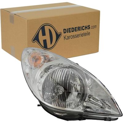 Diederichs Halogen Scheinwerfer Mit Lwr-motor Rechts Für Hyundai I20 6806080: Hauptscheinwerfer Abakus: 2211151rmldem Alkar: 2742581 Diederichs: 68060 Diederichs Halogen Scheinwerfer Mit Lwr-motor Rechts Für Hyundai I20 6806080: Hauptscheinwerfer Abakus: 2211151rmldem Alkar: 2742581 Diederichs: 68060