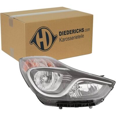 Diederichs Halogen Scheinwerfer Mit Lwr-motor Rechts Für Hyundai Ix20 6806880: Hauptscheinwerfer Abakus: 2211158rmldem Alkar: 2746581 Diederichs: 6806 Diederichs Halogen Scheinwerfer Mit Lwr-motor Rechts Für Hyundai Ix20 6806880: Hauptscheinwerfer Abakus: 2211158rmldem Alkar: 2746581 Diederichs: 6806