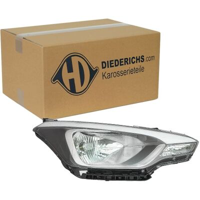Diederichs Halogen Scheinwerfer Rechts Passend Für Hyundai I20 6807080: Hauptscheinwerfer Abakus: 2211180rlemd2 Alkar: 2762581 Diederichs: 6807080 Hyu Diederichs Halogen Scheinwerfer Rechts Passend Für Hyundai I20 6807080: Hauptscheinwerfer Abakus: 2211180rlemd2 Alkar: 2762581 Diederichs: 6807080 Hyu