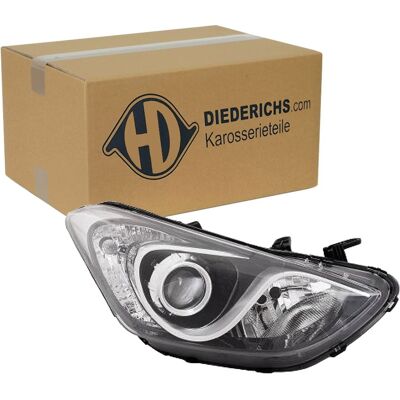 Diederichs Halogen Scheinwerfer Mit Lwr-motor Rechts Für Hyundai I30 6836180: Hauptscheinwerfer Alkar: 2762580 Diederichs: 6836180 Hyundai: 92102a6080 Diederichs Halogen Scheinwerfer Mit Lwr-motor Rechts Für Hyundai I30 6836180: Hauptscheinwerfer Alkar: 2762580 Diederichs: 6836180 Hyundai: 92102a6080