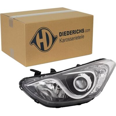 Diederichs Halogen Scheinwerfer Mit Lwr-motor Links Für Hyundai I30 6836181: Hauptscheinwerfer Alkar: 2761580 Diederichs: 6836181 Hyundai: 92101a6080 Diederichs Halogen Scheinwerfer Mit Lwr-motor Links Für Hyundai I30 6836181: Hauptscheinwerfer Alkar: 2761580 Diederichs: 6836181 Hyundai: 92101a6080