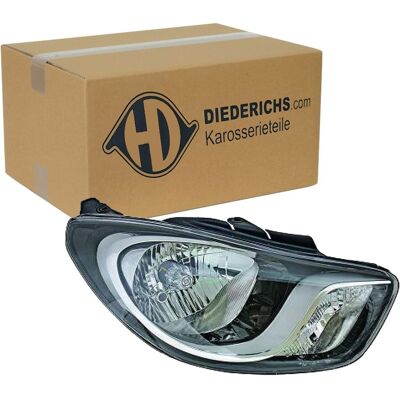 Diederichs Halogen Scheinwerfer Mit Lwr Schwarz Rechts Für Hyundai I10 6852182: Hauptscheinwerfer Abakus: 2211159rmlemn2 Alkar: 2762629 Diederichs: 68 Diederichs Halogen Scheinwerfer Mit Lwr Schwarz Rechts Für Hyundai I10 6852182: Hauptscheinwerfer Abakus: 2211159rmlemn2 Alkar: 2762629 Diederichs: 68