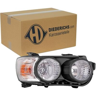 Diederichs Halogen Scheinwerfer Schwarz Rechts Für Chevrolet Aveo 6927080: Hauptscheinwerfer Abakus: 2351114rmldem2 Alkar: 2762039 Chevrolet: 96831062 Diederichs Halogen Scheinwerfer Schwarz Rechts Für Chevrolet Aveo 6927080: Hauptscheinwerfer Abakus: 2351114rmldem2 Alkar: 2762039 Chevrolet: 96831062