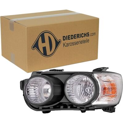Diederichs Halogen Scheinwerfer Schwarz Links Passend Für Chevrolet Aveo 6927081: Hauptscheinwerfer Abakus: 2351114lmldem2 Alkar: 2761039 Chevrolet: 9 Diederichs Halogen Scheinwerfer Schwarz Links Passend Für Chevrolet Aveo 6927081: Hauptscheinwerfer Abakus: 2351114lmldem2 Alkar: 2761039 Chevrolet: 9