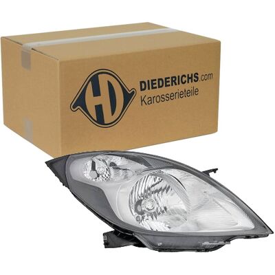 Diederichs Halogen Scheinwerfer Mit Lwr-motor Links Passend Für Chevrolet Spark: Hauptscheinwerfer Abakus: 2351126lmldem2 Alkar: 2741456 Chevrolet: 95 Diederichs Halogen Scheinwerfer Mit Lwr-motor Links Passend Für Chevrolet Spark: Hauptscheinwerfer Abakus: 2351126lmldem2 Alkar: 2741456 Chevrolet: 95