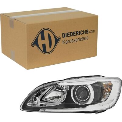 Diederichs Bi-xenon Scheinwerfer Mit Lwr-motor Links Für Volvo S60 V60 7662287: Hauptscheinwerfer Abakus: 7731140lmldaem Diederichs: 7662185 Diederich Diederichs Bi-xenon Scheinwerfer Mit Lwr-motor Links Für Volvo S60 V60 7662287: Hauptscheinwerfer Abakus: 7731140lmldaem Diederichs: 7662185 Diederich